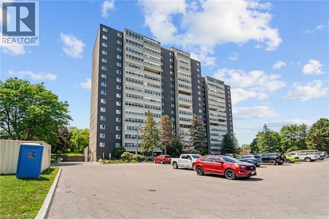225 Harvard Place Unit# 611, Waterloo