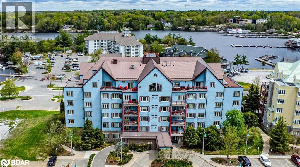130 Steamship Bay Road Unit# 207, Gravenhurst
