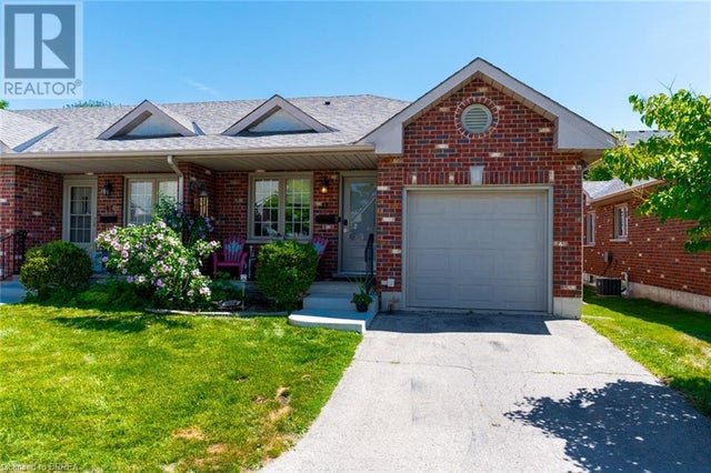 694 Grey Street Unit# 13, Brantford