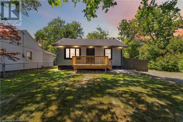 387 Weir Street N, Hamilton