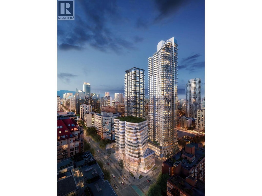 2409 1277 Hornby Street, Vancouver