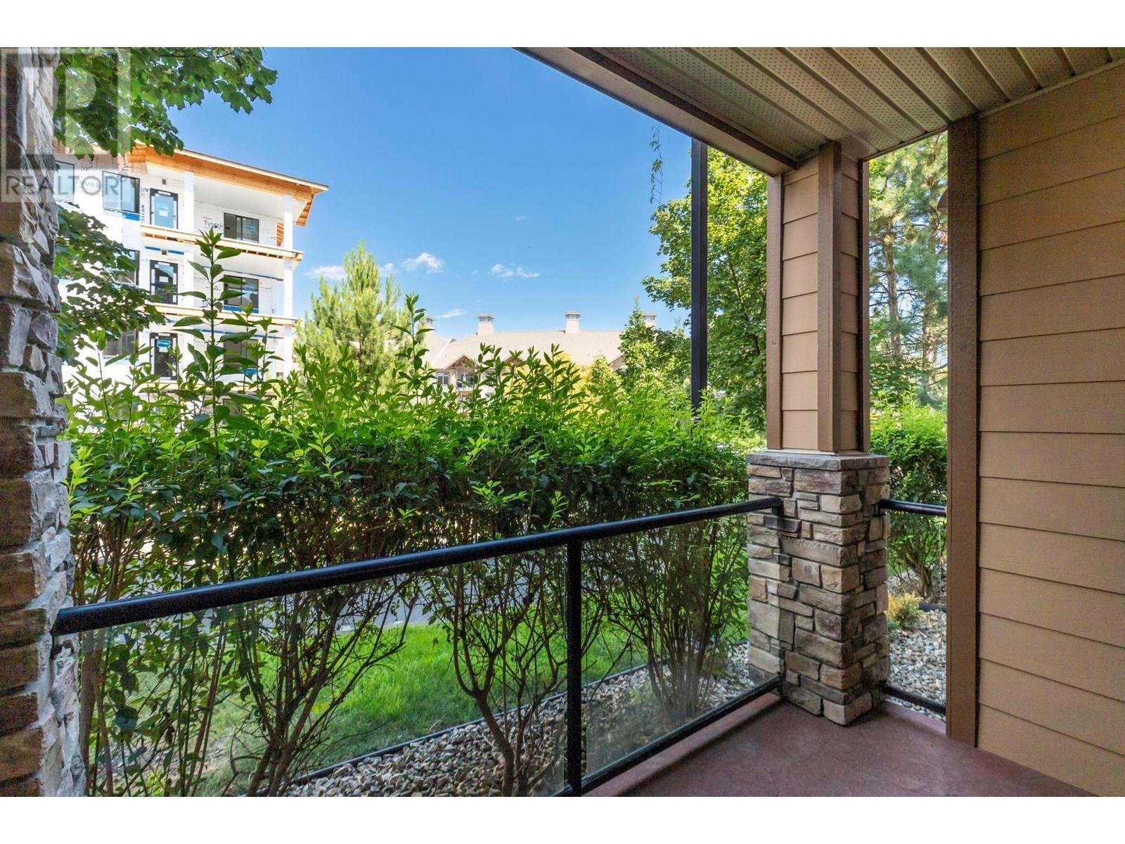 2532 Shoreline Drive Unit# 102. Lake Country, British Columbia