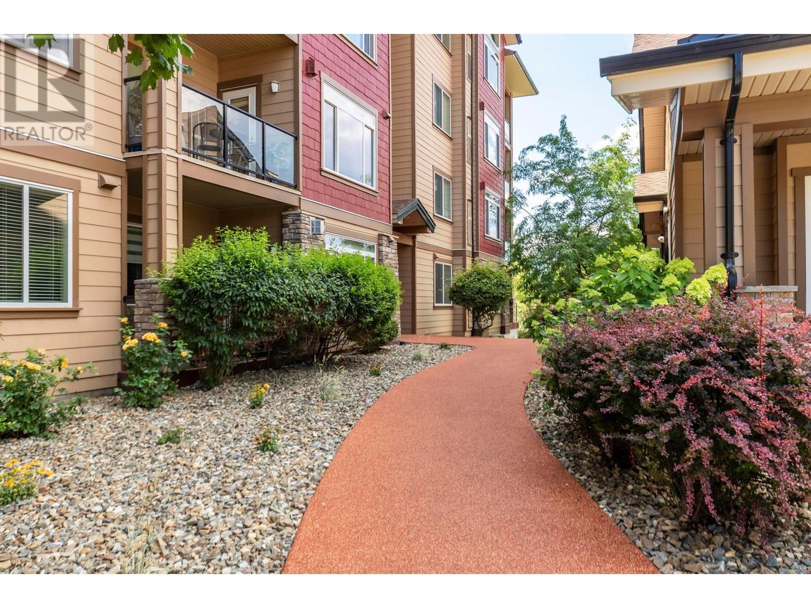 2532 Shoreline Drive Unit# 102. Lake Country, British Columbia