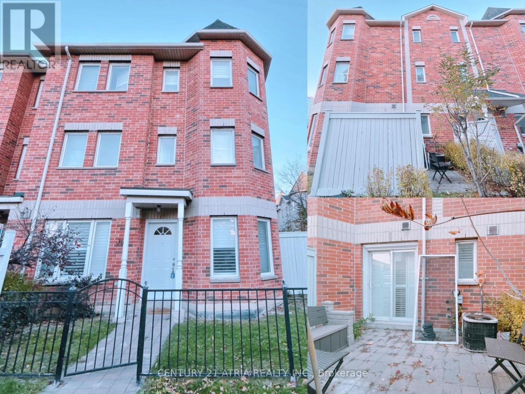 302 - 19 Rosebank Drive, Toronto (malvern)