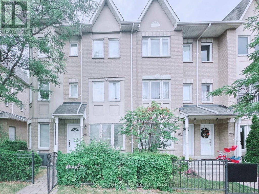 1101 - 29 Rosebank Drive, Toronto (malvern)