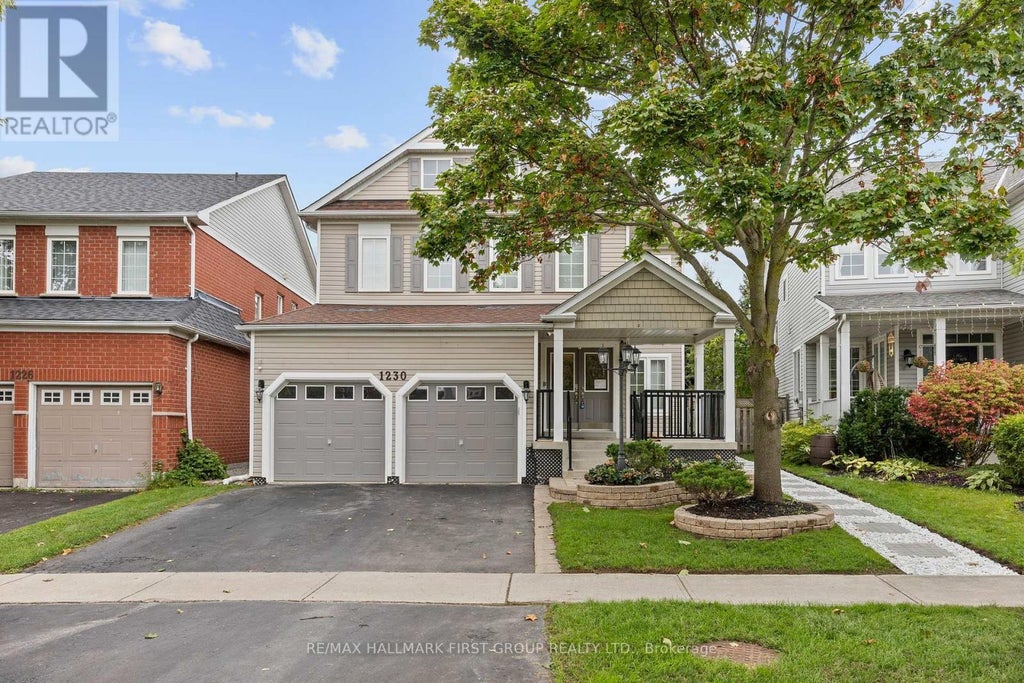 (bsmt) - 1230 Oakhill Avenue, Oshawa (taunton)