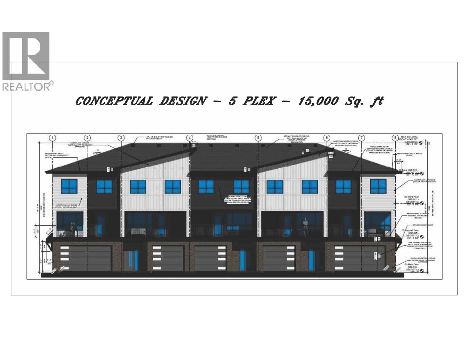 2310 34a Street. Vernon, British Columbia