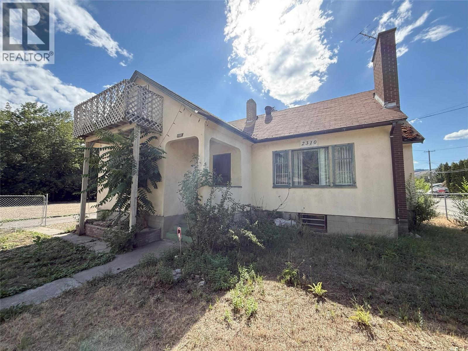 2310 34a Street. Vernon, British Columbia