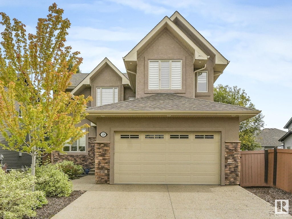129 North Ridge Dr, St. Albert