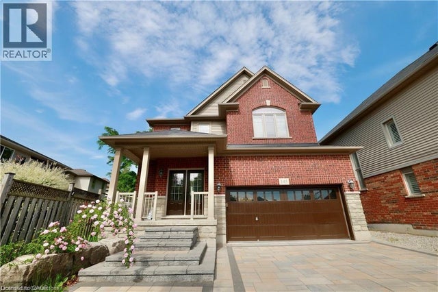 145 Redtail Street, Kitchener