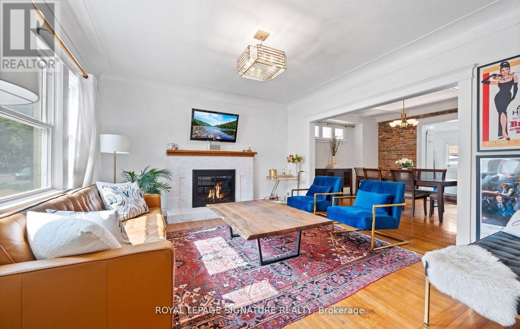 124 Eastbourne Avenue, Hamilton (st. Clair)