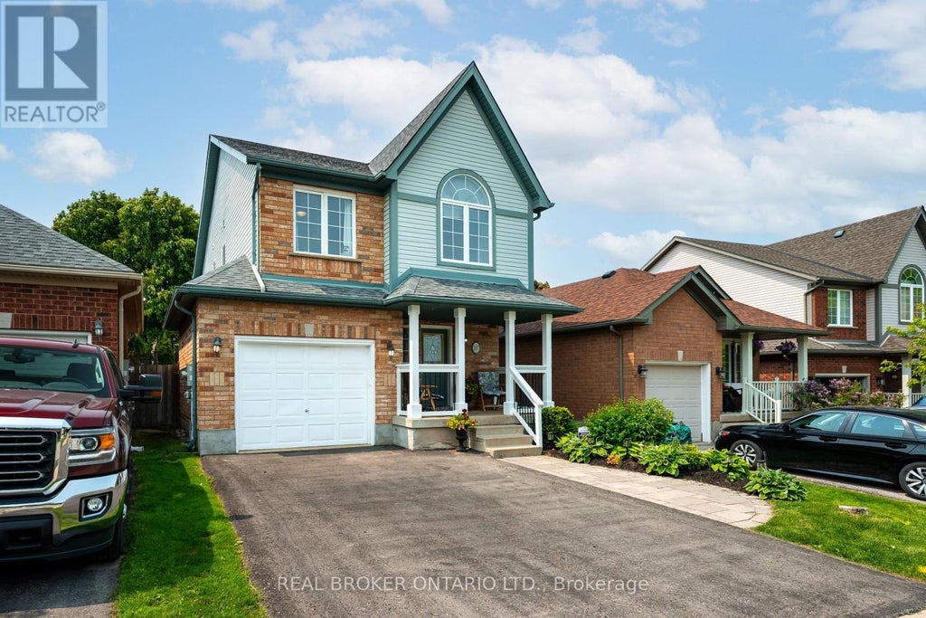 107 Glengarry Road, Orangeville
