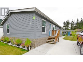 2930 Brown Road Unit# 26. Salmon Arm, British Columbia