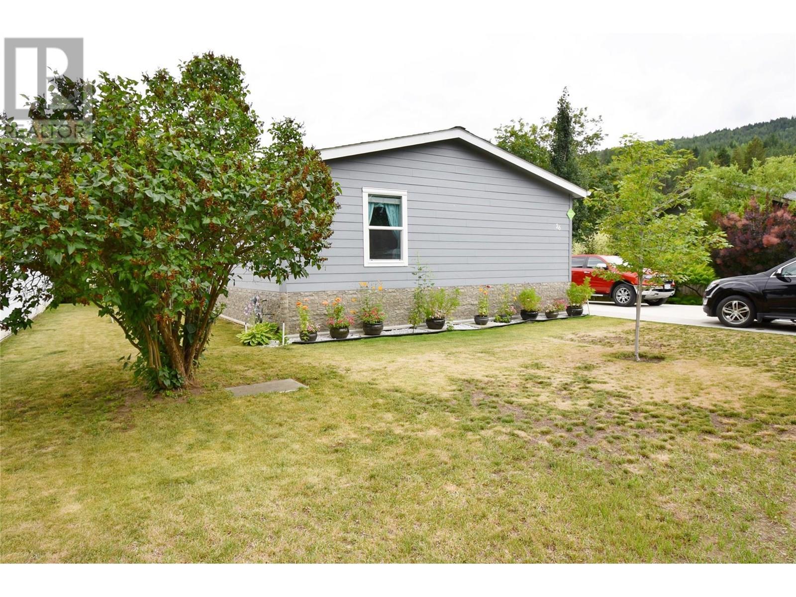 2930 Brown Road Unit# 26. Salmon Arm, British Columbia