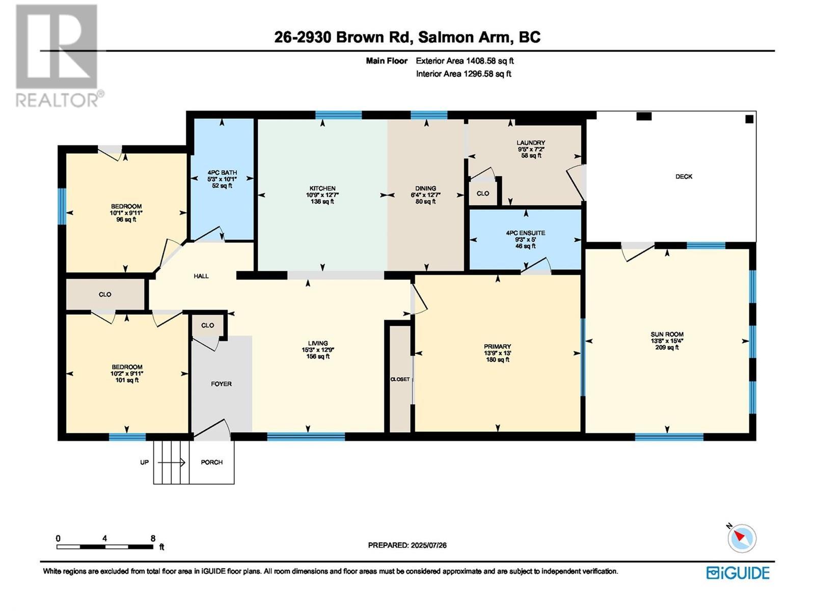 2930 Brown Road Unit# 26. Salmon Arm, British Columbia