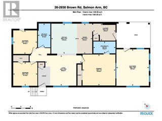 2930 Brown Road Unit# 26. Salmon Arm, British Columbia