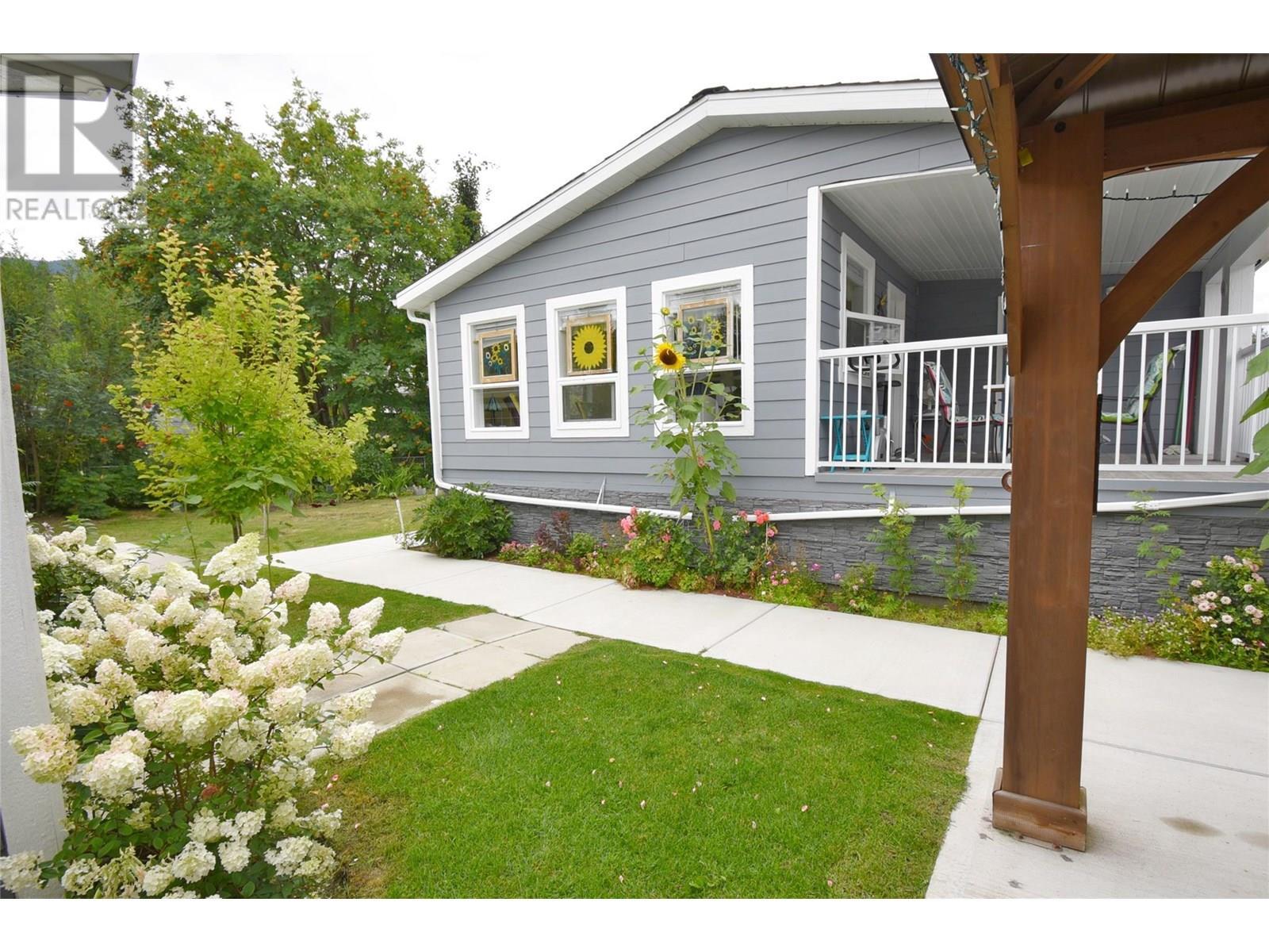 2930 Brown Road Unit# 26. Salmon Arm, British Columbia