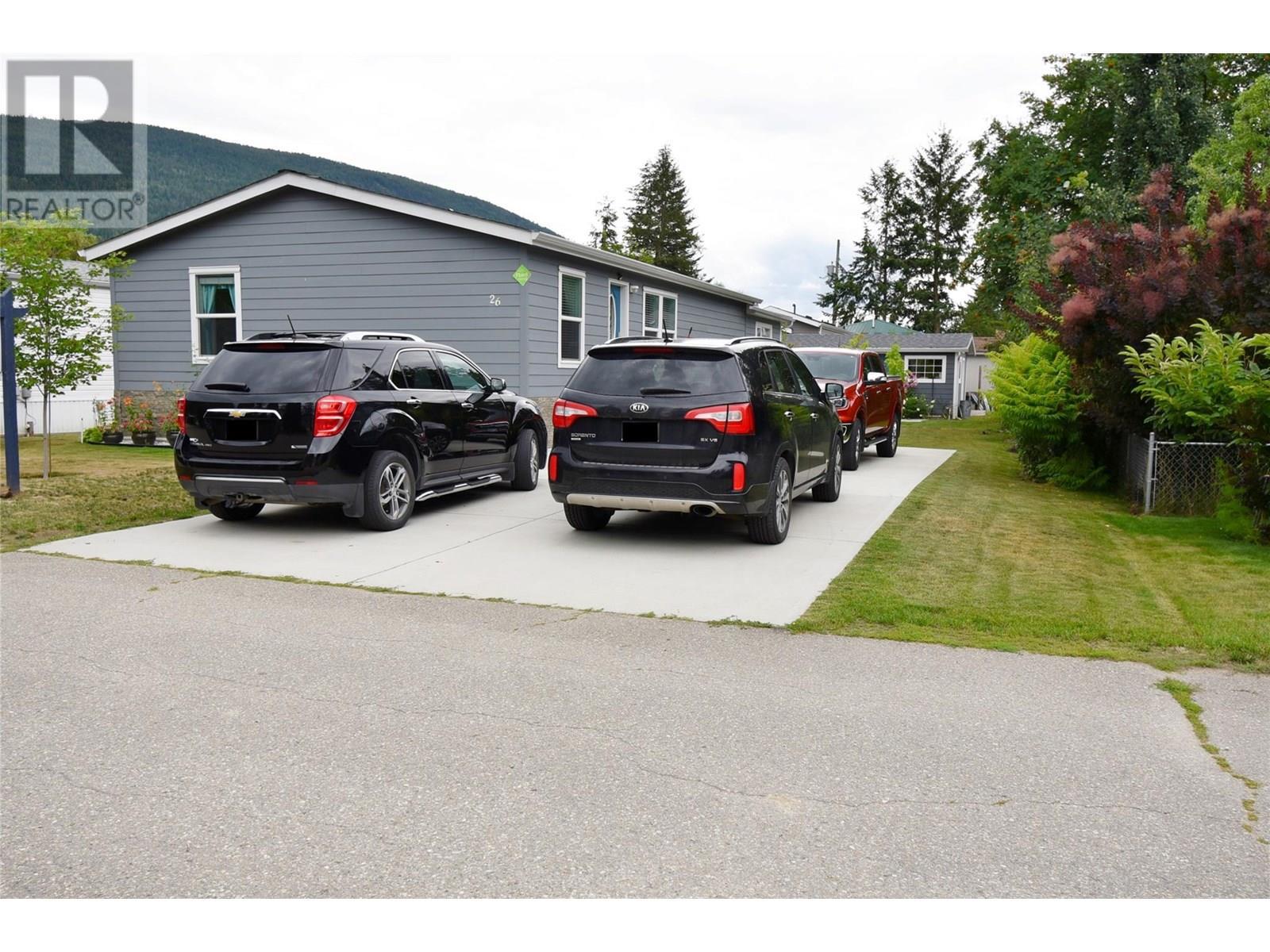 2930 Brown Road Unit# 26. Salmon Arm, British Columbia