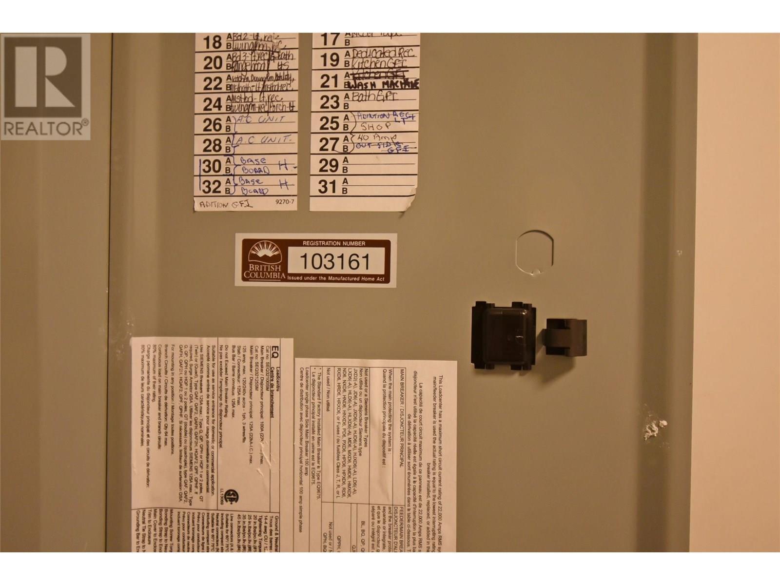 2930 Brown Road Unit# 26. Salmon Arm, British Columbia