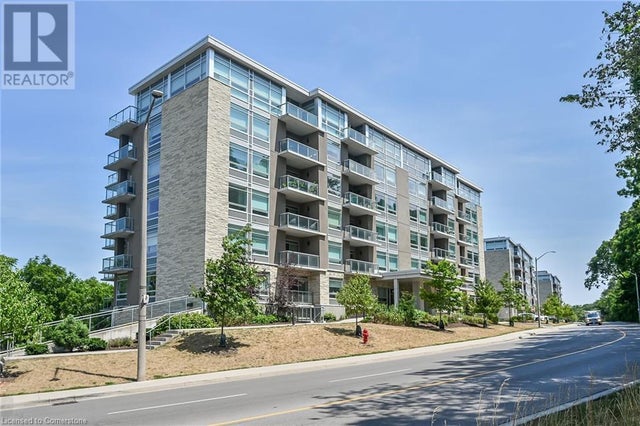455 Charlton Avenue E Unit# 307, Hamilton