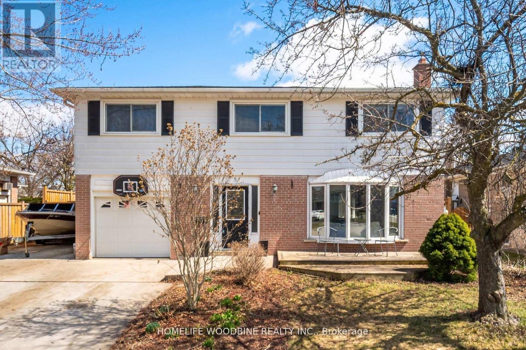 5 Stockman Crescent, Halton Hills (georgetown)