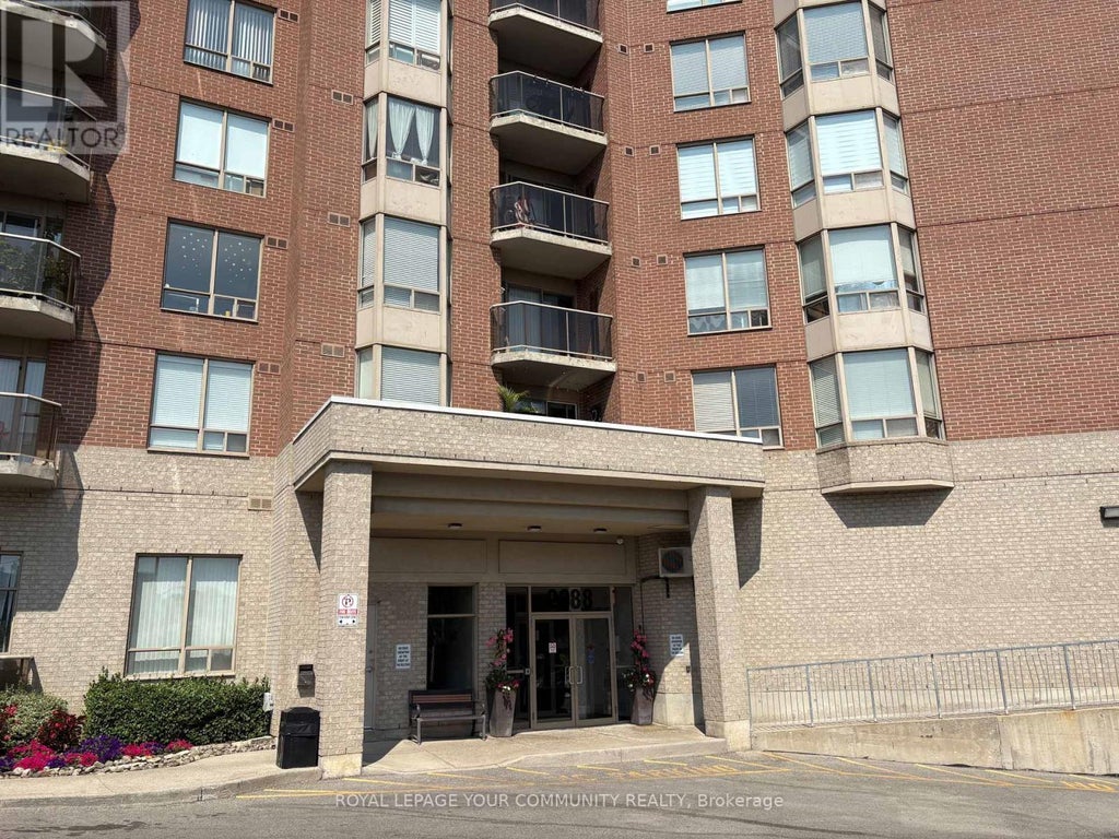 908 - 2088 Lawrence Avenue W, Toronto (weston)