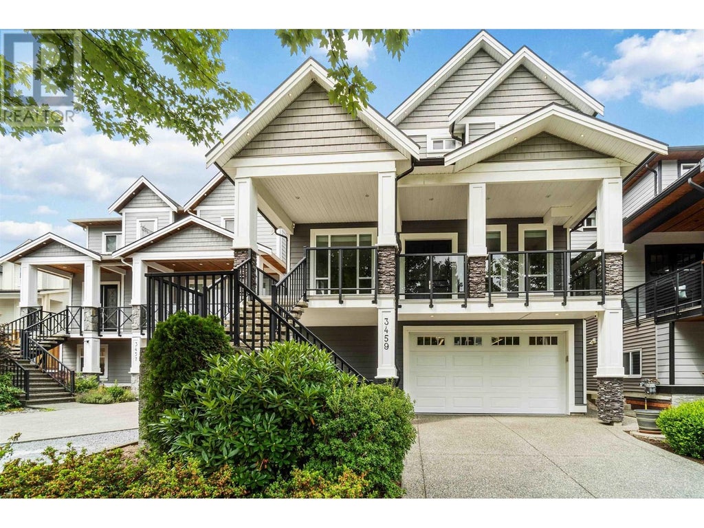 3459 Darwin Avenue, Coquitlam