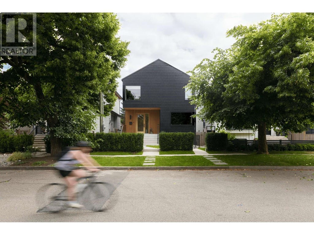 4626 Windsor Street, Vancouver