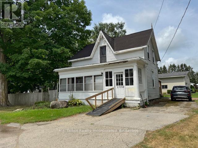 600 Fishleigh Street, Huron East (brussels)