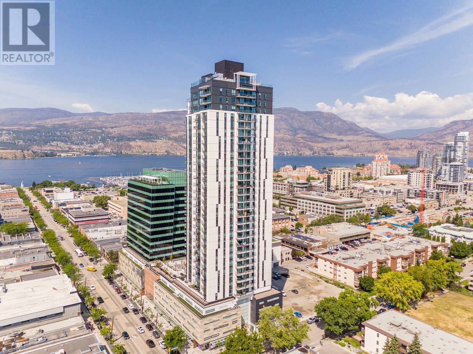1488 Bertram Street Unit# 2502. Kelowna, British Columbia