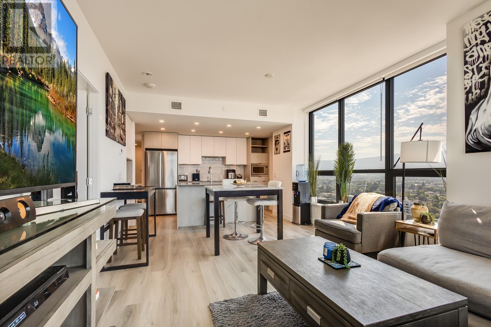 1488 Bertram Street Unit# 2502. Kelowna, British Columbia