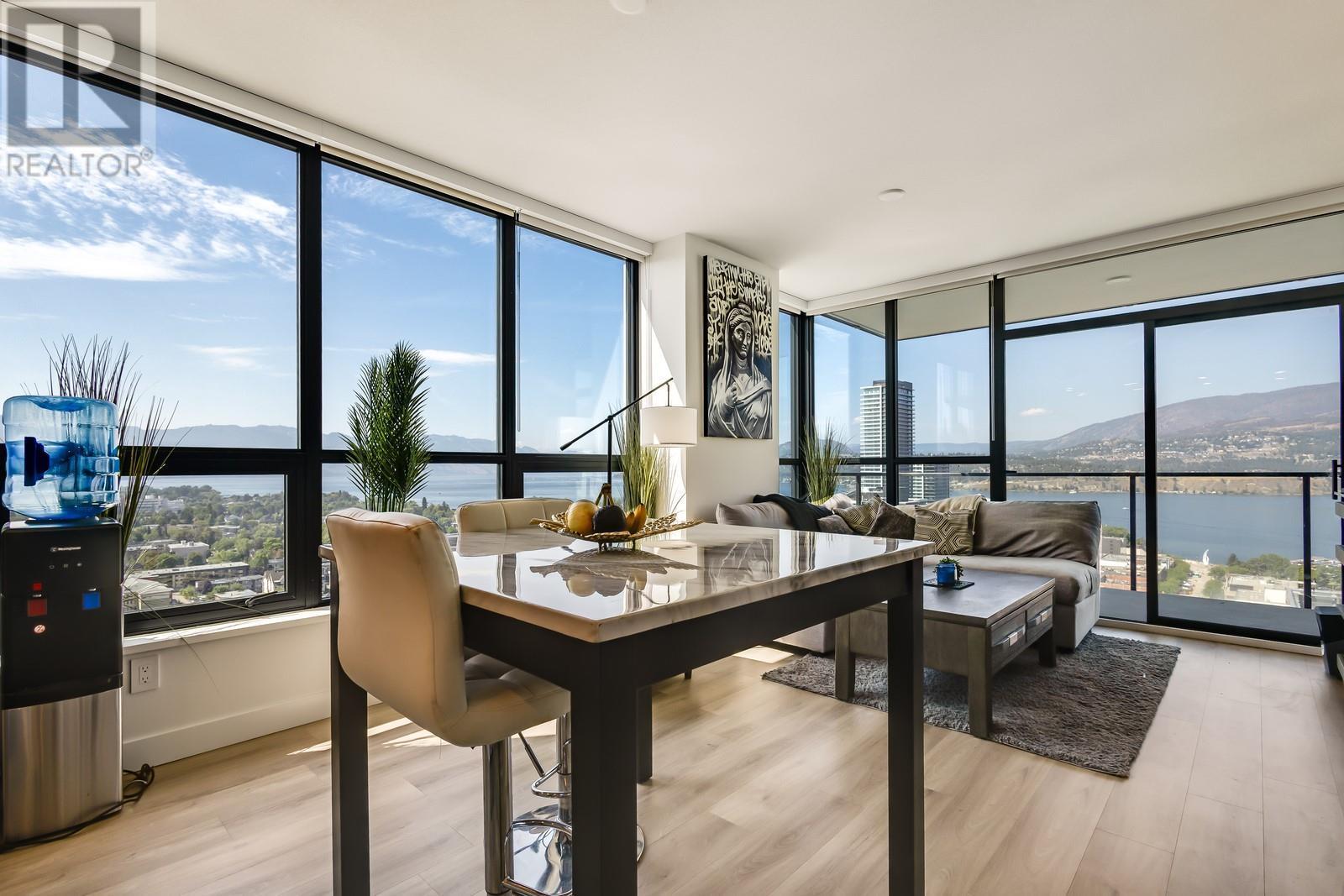 1488 Bertram Street Unit# 2502. Kelowna, British Columbia