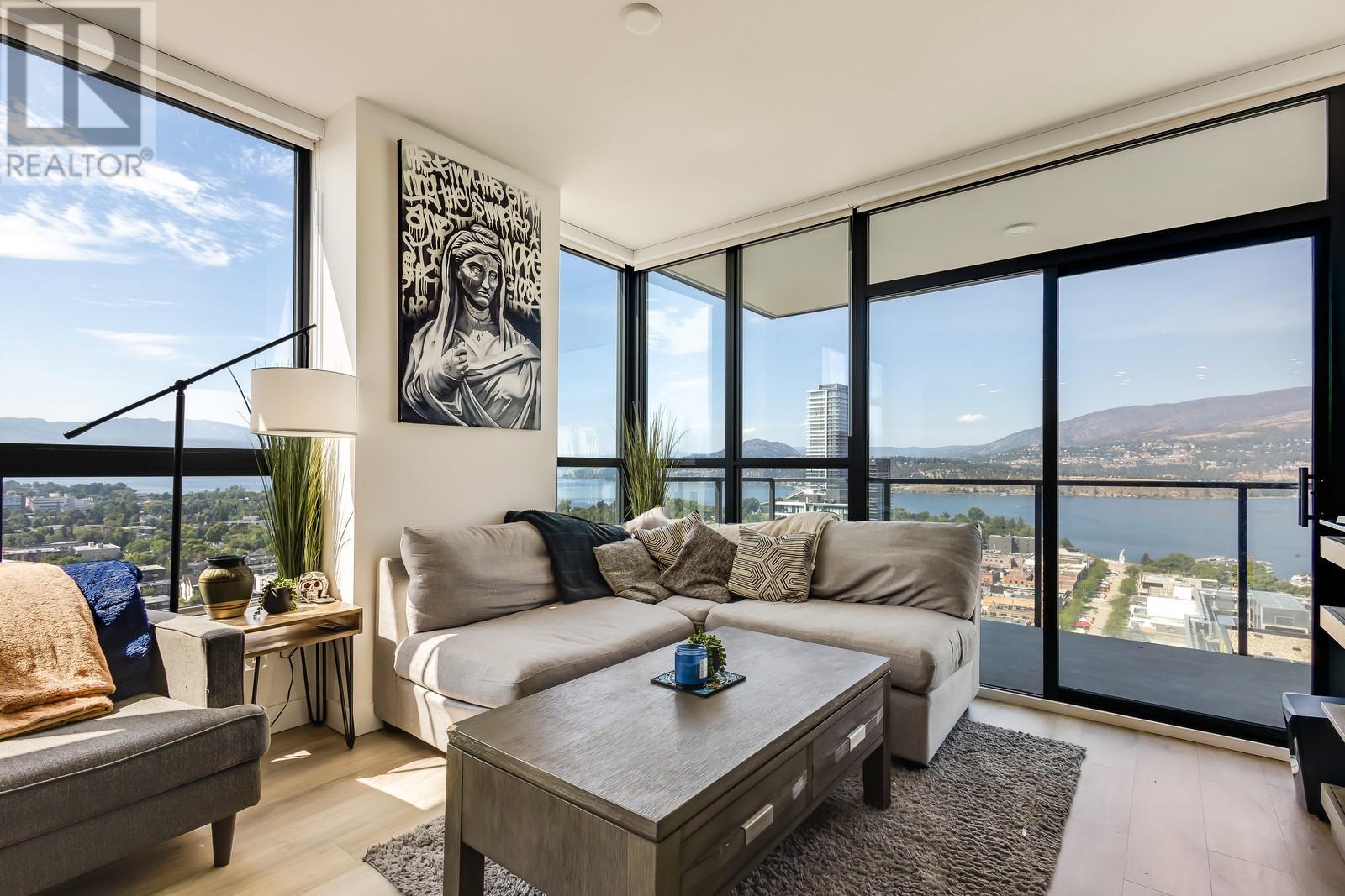 1488 Bertram Street Unit# 2502. Kelowna, British Columbia