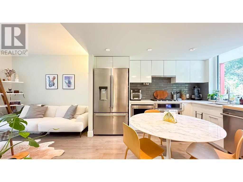 202 3498 Marine Way, Vancouver