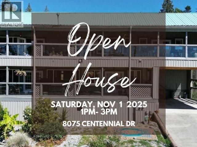 8075 Centennial Drive, Powell River