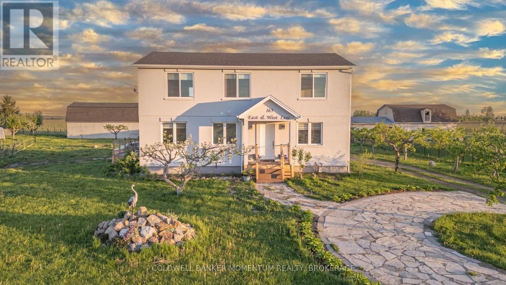 165 East West Line, Niagara-On-The-Lake (lakeshore)