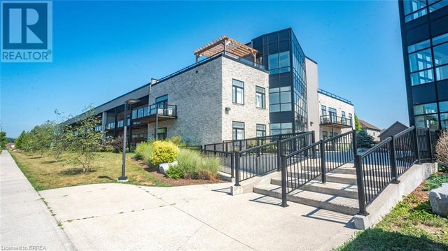 85 Morrell Street Unit# 103a, Brantford