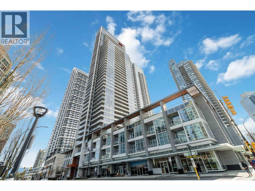 2602 6080 Mckay Avenue, Burnaby