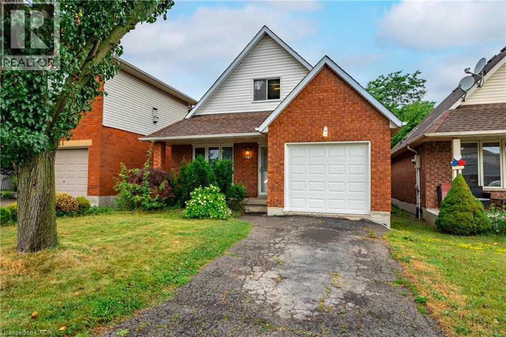 707 Acadia Drive, Hamilton