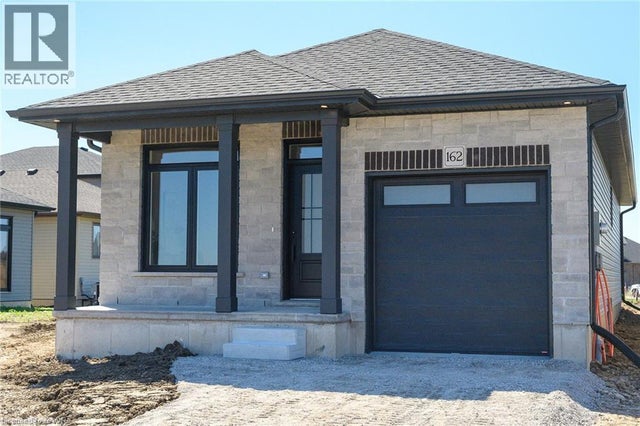 162 Craddock Boulevard, Jarvis