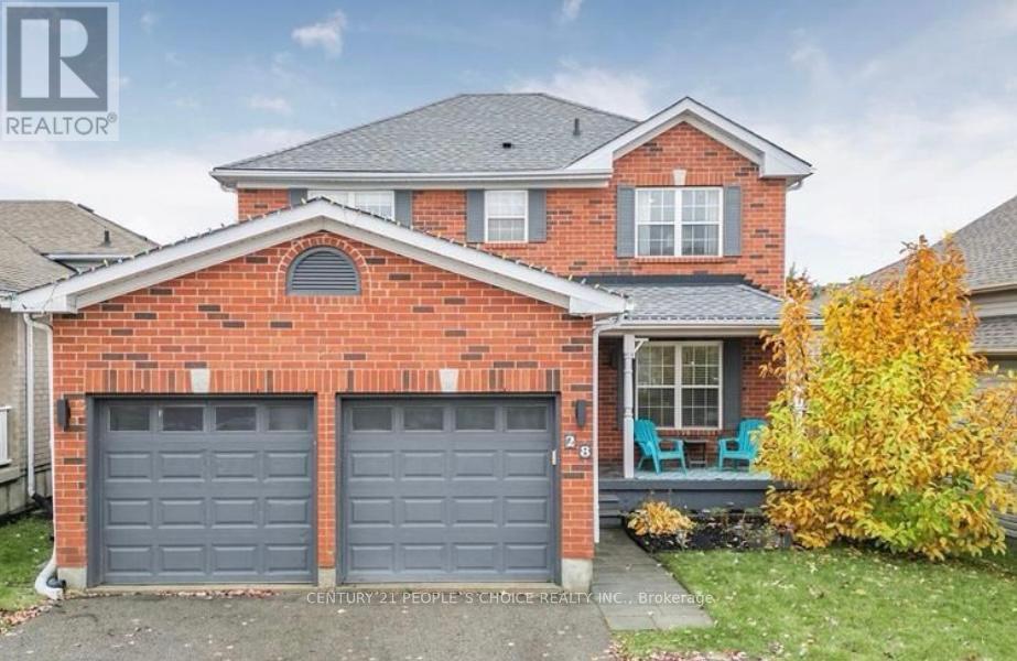 28 Leggott Avenue, Barrie (painswick North)