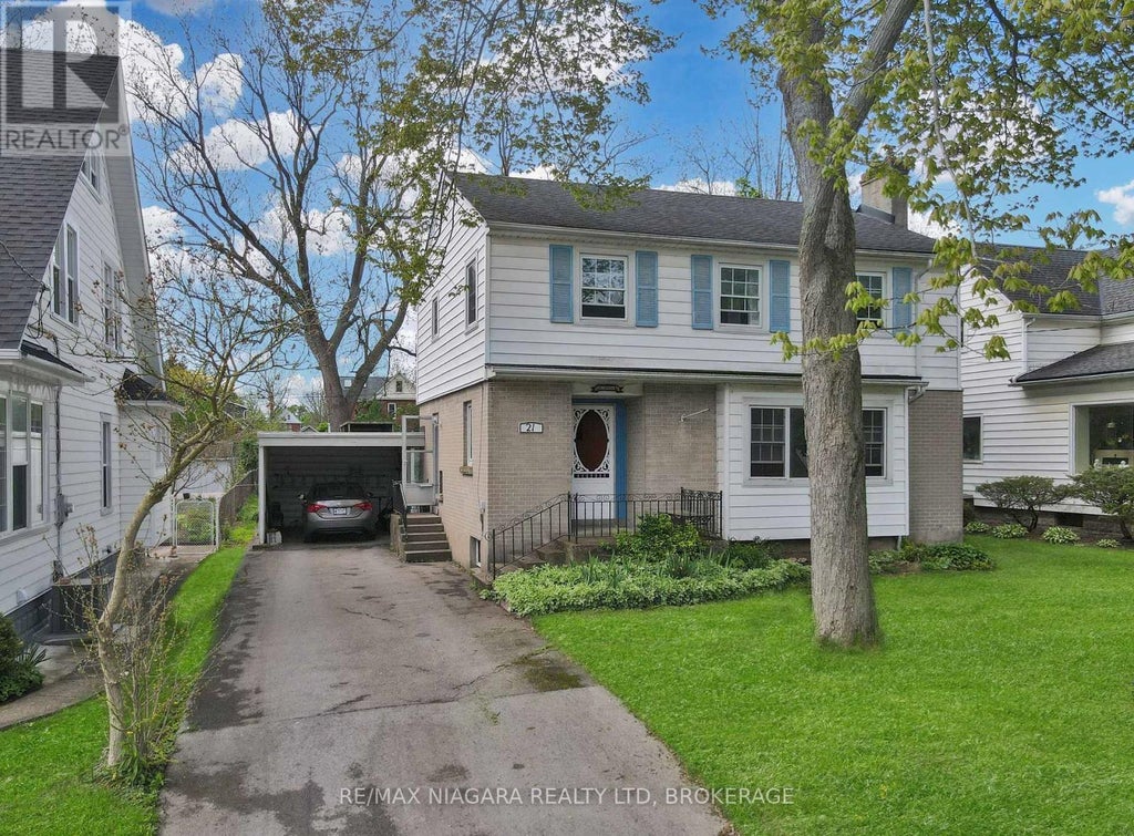 21 Highland Avenue, Fort Erie (central)