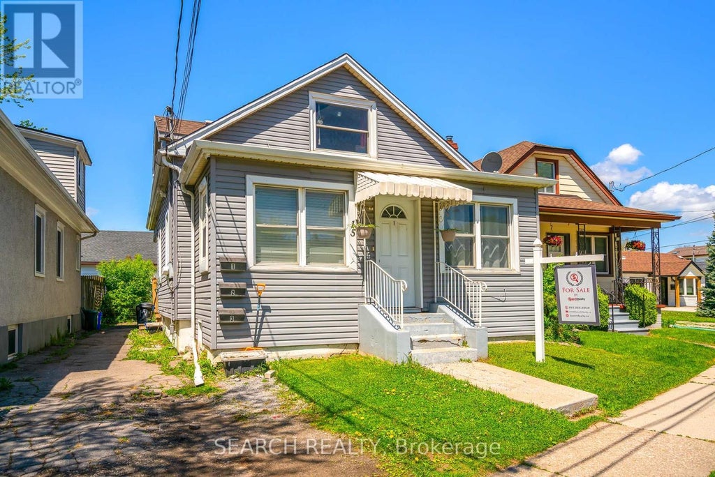 15 Delaware Street, St. Catharines (facer)