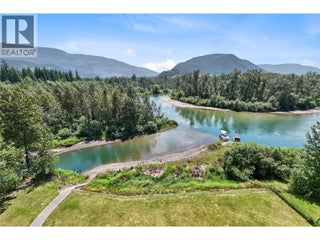 33 Old Town Road. Sicamous, British Columbia