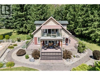 33 Old Town Road. Sicamous, British Columbia