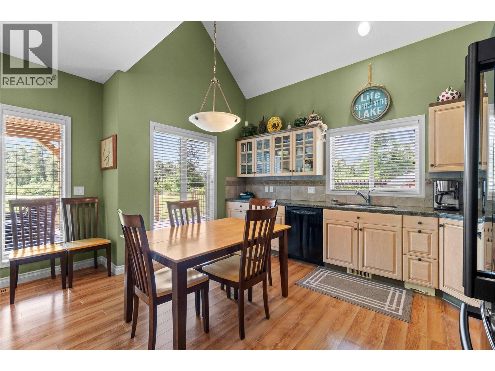 33 Old Town Road. Sicamous, British Columbia