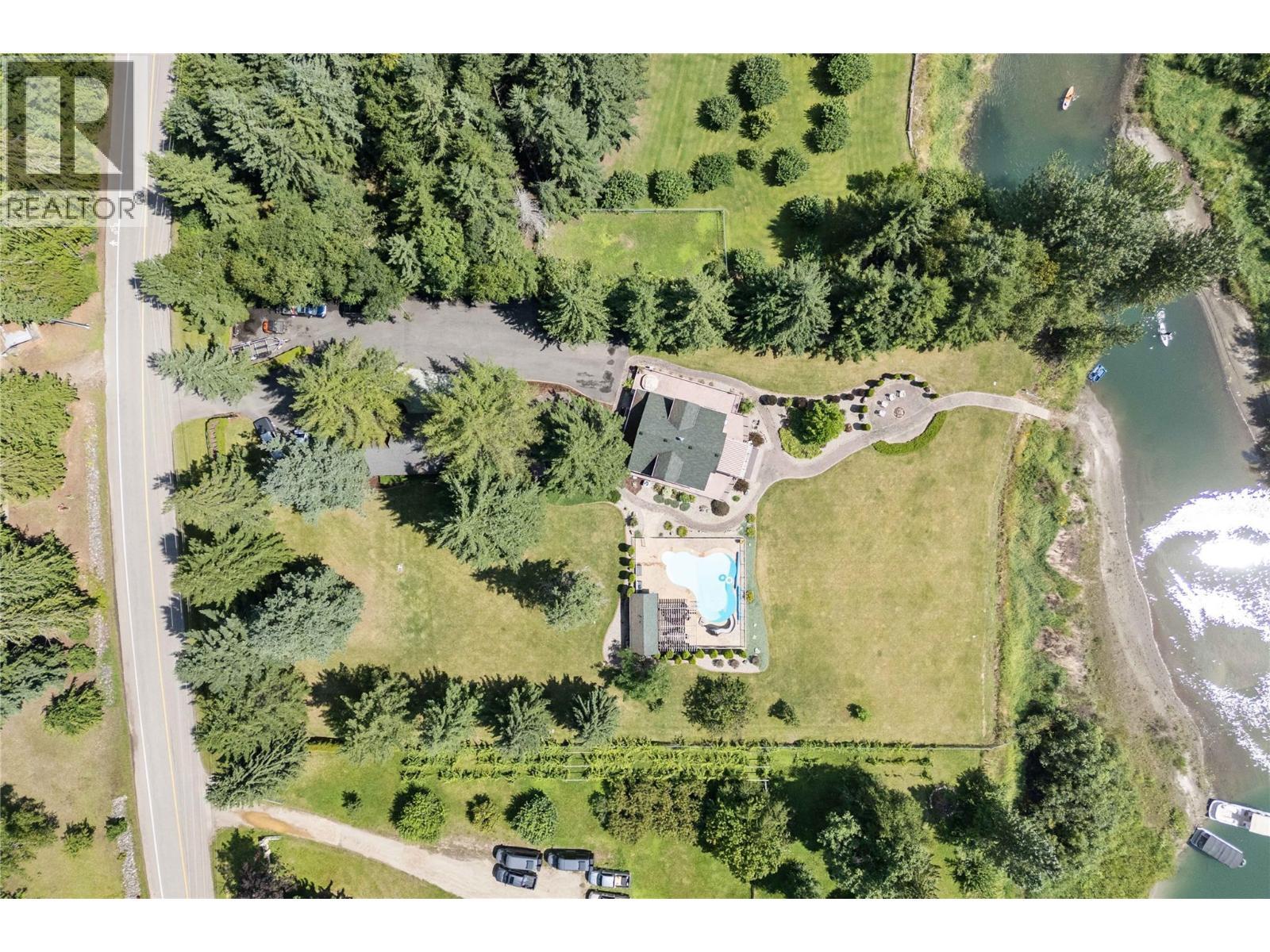 33 Old Town Road. Sicamous, British Columbia