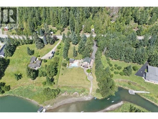 33 Old Town Road. Sicamous, British Columbia