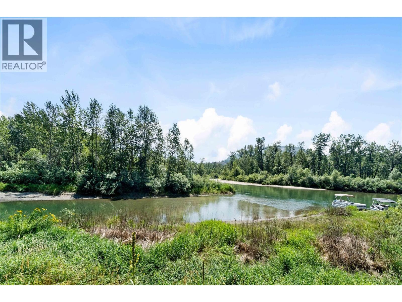 33 Old Town Road. Sicamous, British Columbia