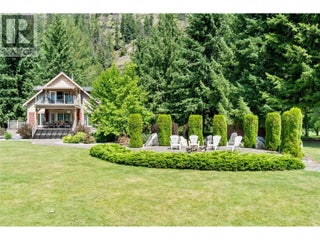 33 Old Town Road. Sicamous, British Columbia